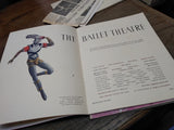 Vtg Lot Ballet Theater Magazine Handbills Programs News Paper Clipping 1930s-50s