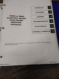 Vtg 1959-1969 Harley Davidson No 99482 69 Service Manual Electra Glide Duo Glide