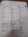 Vtg 1959-1969 Harley Davidson No 99482 69 Service Manual Electra Glide Duo Glide