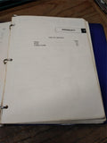 Vtg 1959-1969 Harley Davidson No 99482 69 Service Manual Electra Glide Duo Glide