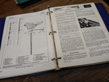 Vtg 1959-1969 Harley Davidson No 99482 69 Service Manual Electra Glide Duo Glide