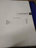 Vtg 1959-1969 Harley Davidson No 99482 69 Service Manual Electra Glide Duo Glide