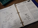 Vtg 1959-1969 Harley Davidson No 99482 69 Service Manual Electra Glide Duo Glide