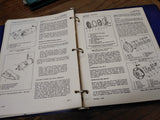 Vtg 1959-1969 Harley Davidson No 99482 69 Service Manual Electra Glide Duo Glide
