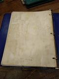 Vtg 1959-1969 Harley Davidson No 99482 69 Service Manual Electra Glide Duo Glide