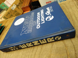 Vtg 1959-1969 Harley Davidson No 99482 69 Service Manual Electra Glide Duo Glide