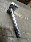 Vtg 1930's-40's Era Gem Micromatic TTO Single Edge Safety Razor Made In USA