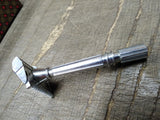 Vtg 1930's-40's Era Gem Micromatic TTO Single Edge Safety Razor Made In USA