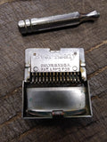 Vtg Ever Ready Single Edge Safety Razor w/Tin & Papers Made In Brooklyn NY USA