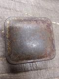 Vtg Ever Ready Single Edge Safety Razor w/Tin & Papers Made In Brooklyn NY USA