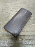 Vtg Gillette Nov 15 1904 3 Piece Ball End Double Edge Safety Razor w/Metal Case!