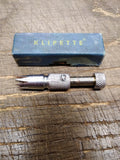 Vtg Klipette Mechanical Rotary Barbers Nose Hair Trimmer w/Original Box USA
