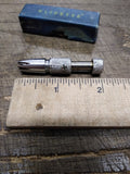 Vtg Klipette Mechanical Rotary Barbers Nose Hair Trimmer w/Original Box USA