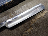 Vtg WICAWA Solingen Straight Razor with Jimps Celluloid Scales Germany!