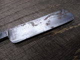 Vtg Omar Brand Straight Razor Hollow Ground 13/16" Made In Germany