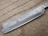 Vtg Joseph Allen & Sons NON XLL Medium Size Hollow Ground Straight Razor England