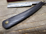 Vtg Antique Unknown Brand Straight Razor 6/8 Inch 6 5/8 Inch Closed