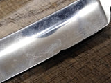 Vtg Antique Unknown Brand Straight Razor 6/8 Inch 6 5/8 Inch Closed