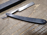 Vtg Genco Henry's X Straight Razor Geneva NY Made In USA!