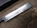 Vtg Genco Henry's X Straight Razor Geneva NY Made In USA!