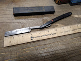 Vtg Genco Henry's X Straight Razor Geneva NY Made In USA!
