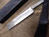 Vtg King Razor Mfg Indiana Pa, Straight Razor Nice Blade & Scales Made In USA!
