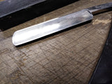 Vtg King Razor Mfg Indiana Pa, Straight Razor Nice Blade & Scales Made In USA!