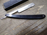 Vtg King Razor Mfg Indiana Pa, Straight Razor Nice Blade & Scales Made In USA!