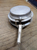 Vtg Martin Co #03 Automatic Fly Fishing Reel Mohawk NY in Good Working Condition