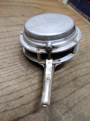 Vtg Martin Co #03 Automatic Fly Fishing Reel Mohawk NY in Good Working Condition