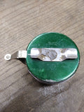 Vtg Shakespeare Silent True Art Intrinsic Automatic Fly Fishing Reel #1847 GE