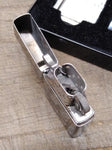 Vtg 1999 ZIPPO One World One Future Millenium Edition High Polish Lighter w/Tin