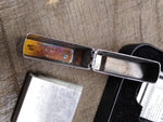 Vtg 1999 ZIPPO One World One Future Millenium Edition High Polish Lighter w/Tin