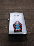 Vtg 1973 Vulcan ID 9428 Cigarette Lighter USAF VA 43 Challengers Attack Squadron