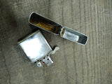 Vtg 1973 Vulcan ID 9428 Cigarette Lighter USAF VA 43 Challengers Attack Squadron