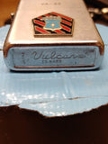 Vtg 1973 Vulcan ID 9428 Cigarette Lighter USAF VA 43 Challengers Attack Squadron