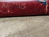 Vtg JR Torrey Razor Co Straight Razor Nice Scales Worcester Mass USA w/Box Nice!