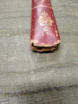 Vtg JR Torrey Razor Co Straight Razor Nice Scales Worcester Mass USA w/Box Nice!