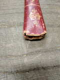 Vtg JR Torrey Razor Co Straight Razor Nice Scales Worcester Mass USA w/Box Nice!