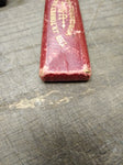 Vtg JR Torrey Razor Co Straight Razor Nice Scales Worcester Mass USA w/Box Nice!