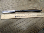 Vtg JR Torrey Razor Co Straight Razor Nice Scales Worcester Mass USA w/Box Nice!