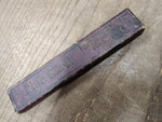 Vtg Lakeside Cutlery Army Navy Straight Razor Nice Scales Chicago Ill w/Box Nice