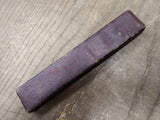 Vtg Lakeside Cutlery Army Navy Straight Razor Nice Scales Chicago Ill w/Box Nice