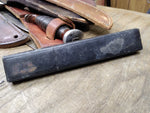 Vtg JA Henckels Twin Works Straight Razor Nice Scales Solingen Germany Box Nice!