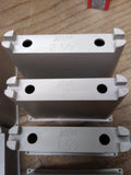 Vtg Atlas Tool HO Motoring 30 Piece Roadway Slot Car Track Pier Lot 1/2"-2.5"
