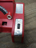Vtg Atlas Tool HO Motoring Slot Car Red Steering Wheel Controller