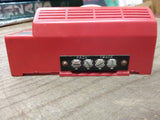 Vtg Atlas Tool HO Motoring Slot Car Red Steering Wheel Controller
