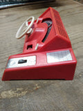 Vtg Atlas Tool HO Motoring Slot Car Red Steering Wheel Controller