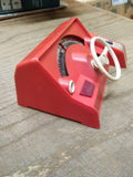 Vtg Atlas Tool HO Motoring Slot Car Red Steering Wheel Controller