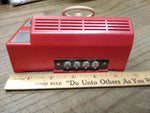 Vtg Atlas Tool HO Motoring Slot Car Red Steering Wheel Controller